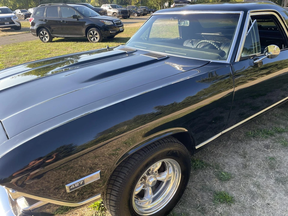 1968 Chevrolet El Camino 3rd Gen - Image 25 of 31
