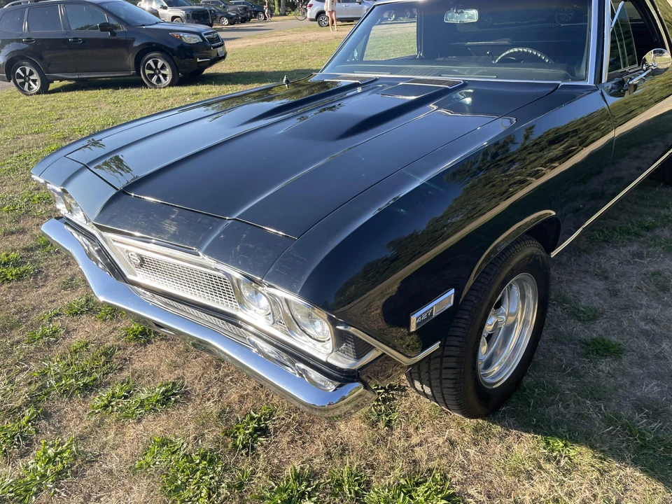 1968 Chevrolet El Camino 3rd Gen - Image 23 of 31