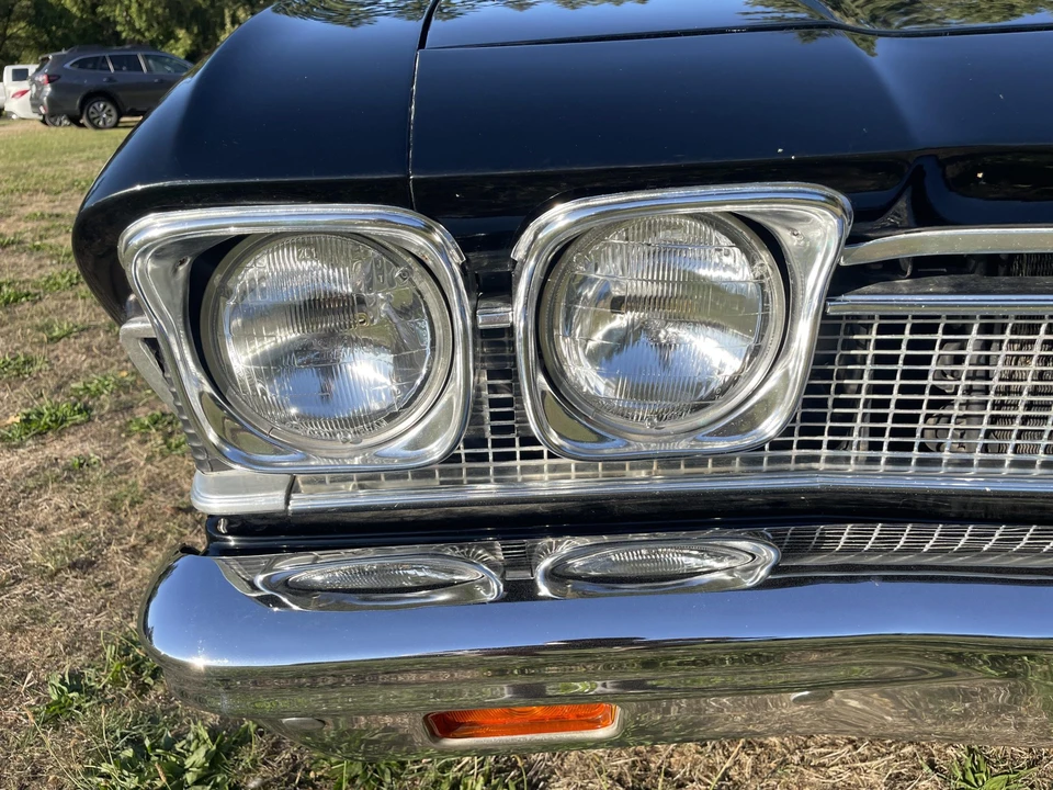 1968 Chevrolet El Camino 3rd Gen - Image 13 of 31