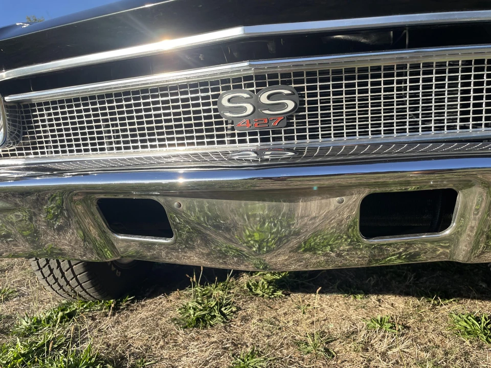 1968 Chevrolet El Camino 3rd Gen - Image 16 of 31