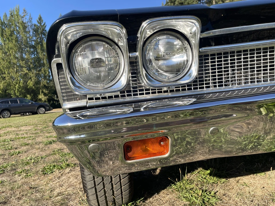 1968 Chevrolet El Camino 3rd Gen - Image 15 of 31