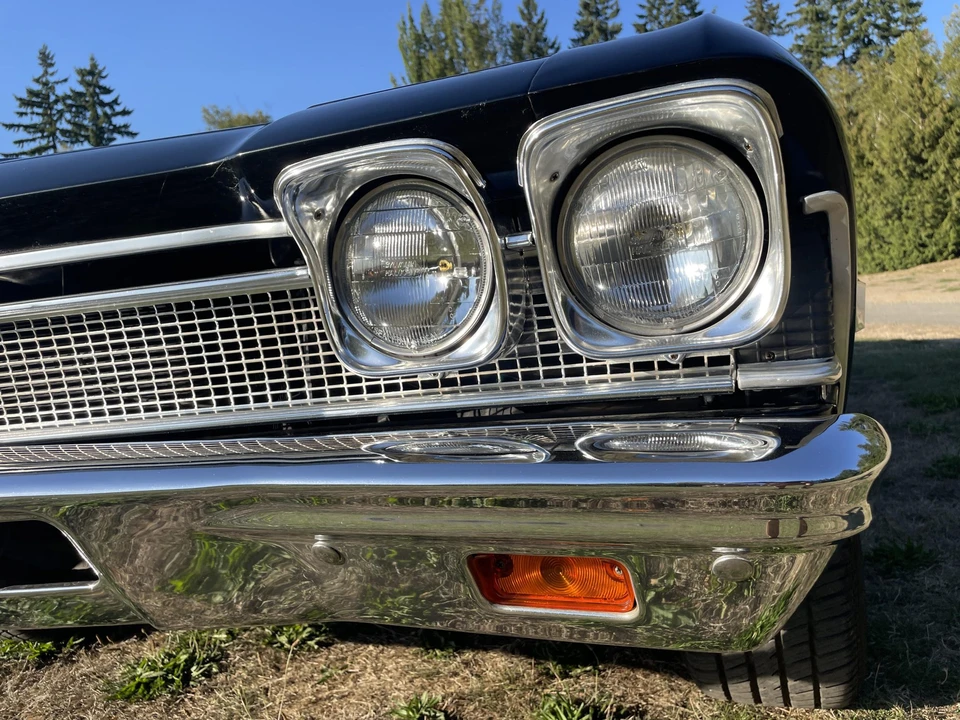 1968 Chevrolet El Camino 3rd Gen - Image 19 of 31