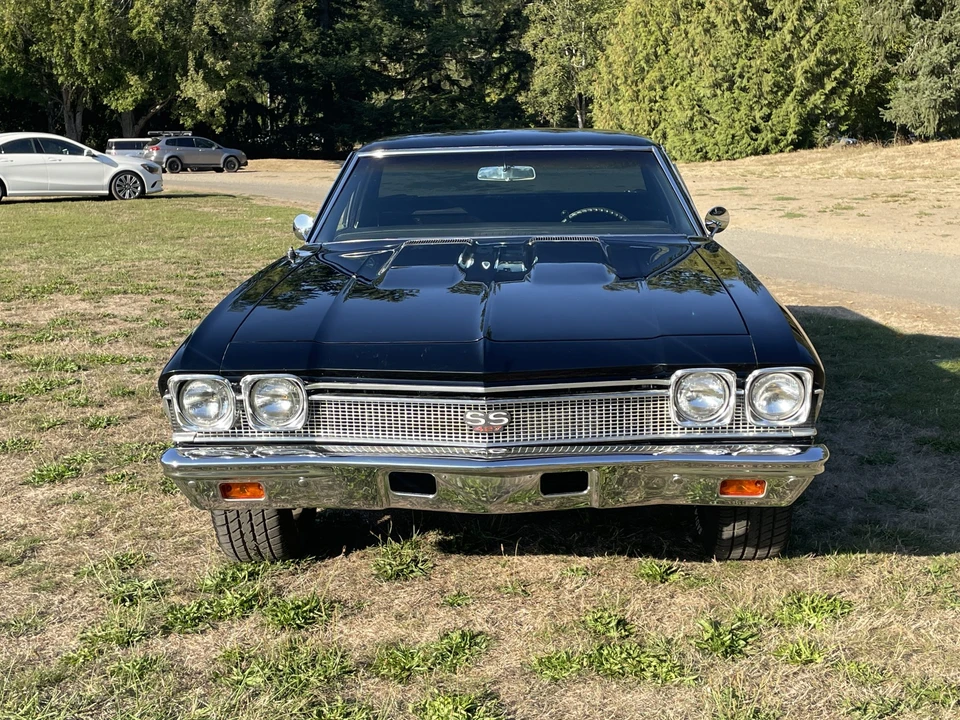 1968 Chevrolet El Camino 3rd Gen - Image 3 of 31
