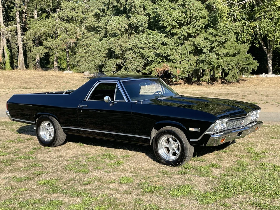 1968 Chevrolet El Camino 3rd Gen - Image 2 of 31