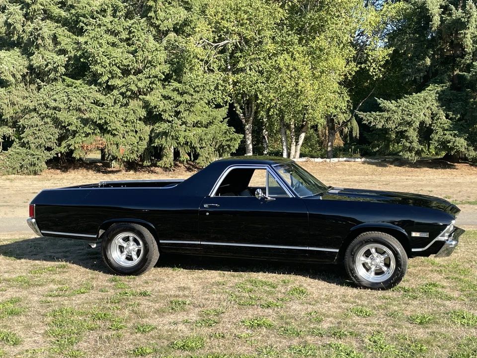 1968 Chevrolet El Camino 3rd Gen - Image 12 of 31