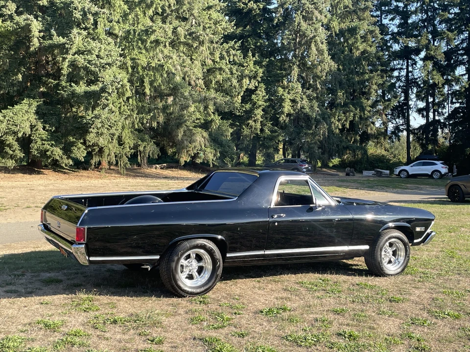 1968 Chevrolet El Camino 3rd Gen - Image 11 of 31