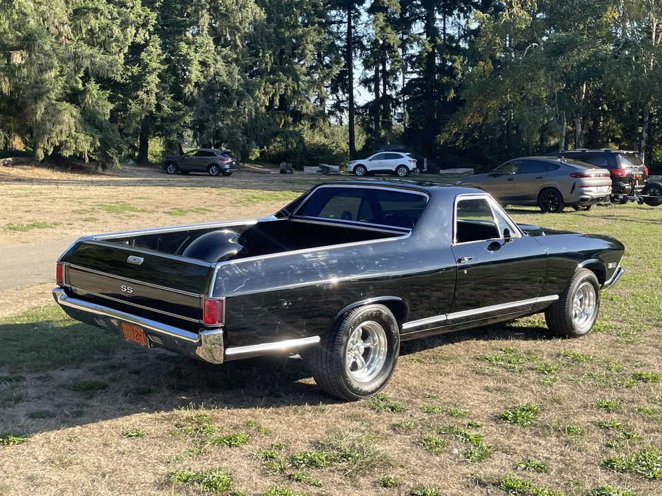 1968 Chevrolet El Camino 3rd Gen - Image 10 of 31