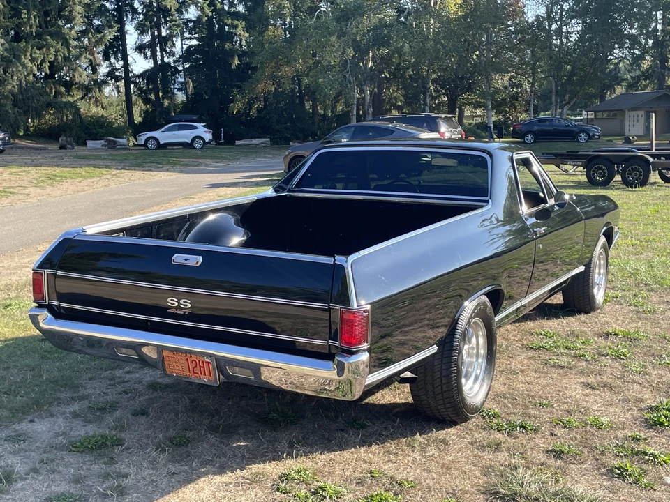 1968 Chevrolet El Camino 3rd Gen - Image 9 of 31