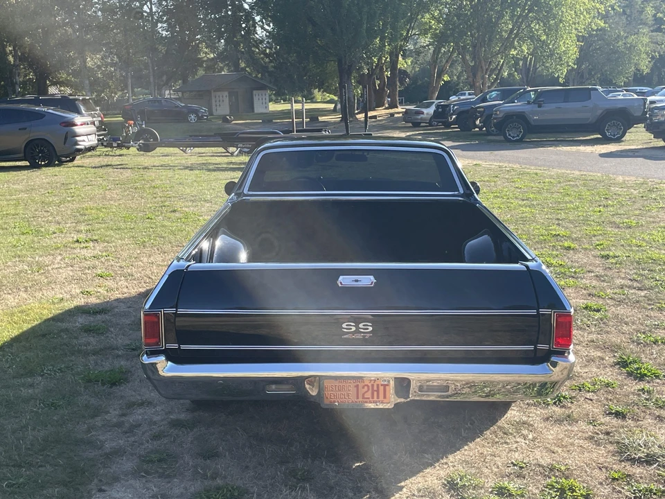 1968 Chevrolet El Camino 3rd Gen - Image 7 of 31