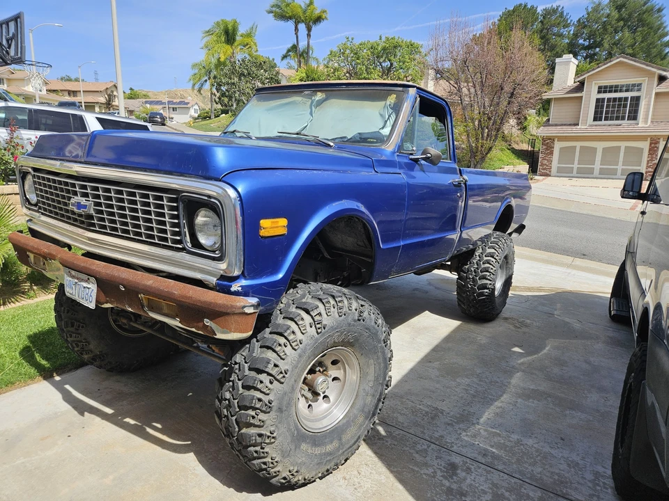 1968 Chevrolet C/K 2nd Gen - Image 2 of 31