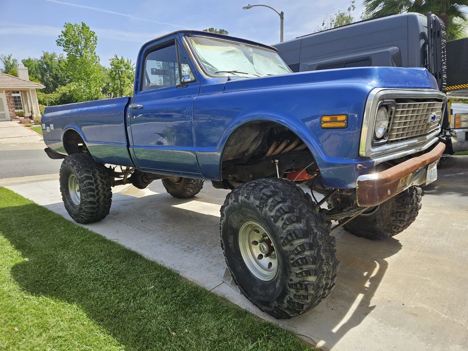 1968 Chevrolet C/K 2nd Gen - Image 5 of 31