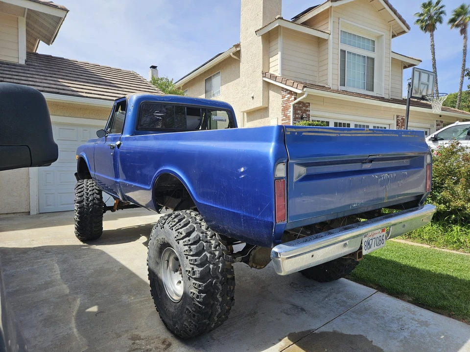 1968 Chevrolet C/K 2nd Gen - Image 10 of 31