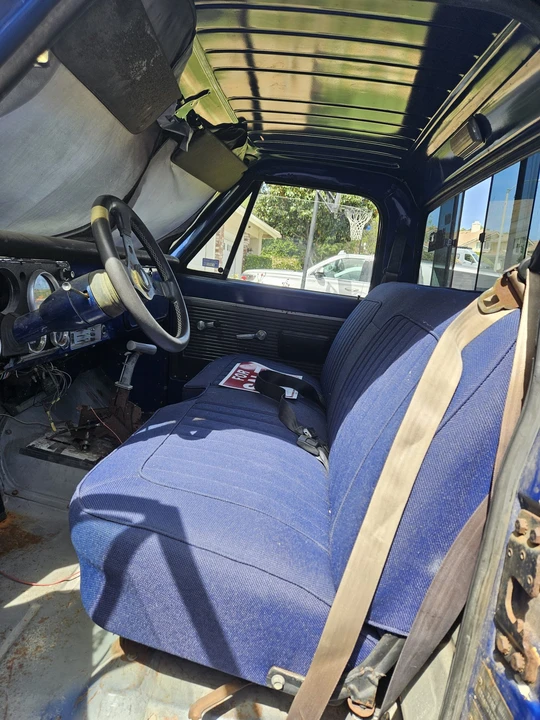 1968 Chevrolet C/K 2nd Gen - Image 19 of 31