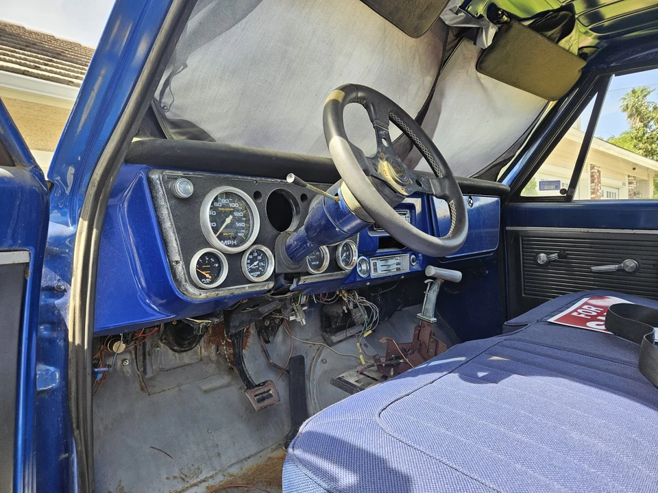 1968 Chevrolet C/K 2nd Gen - Image 18 of 31