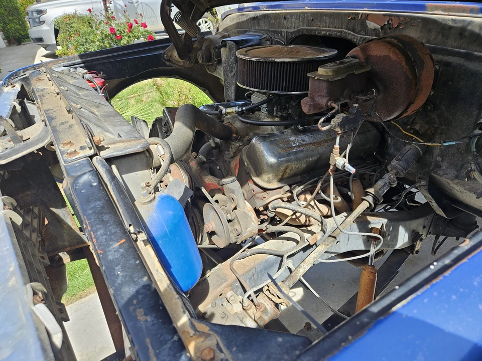 1968 Chevrolet C/K 2nd Gen - Image 25 of 31