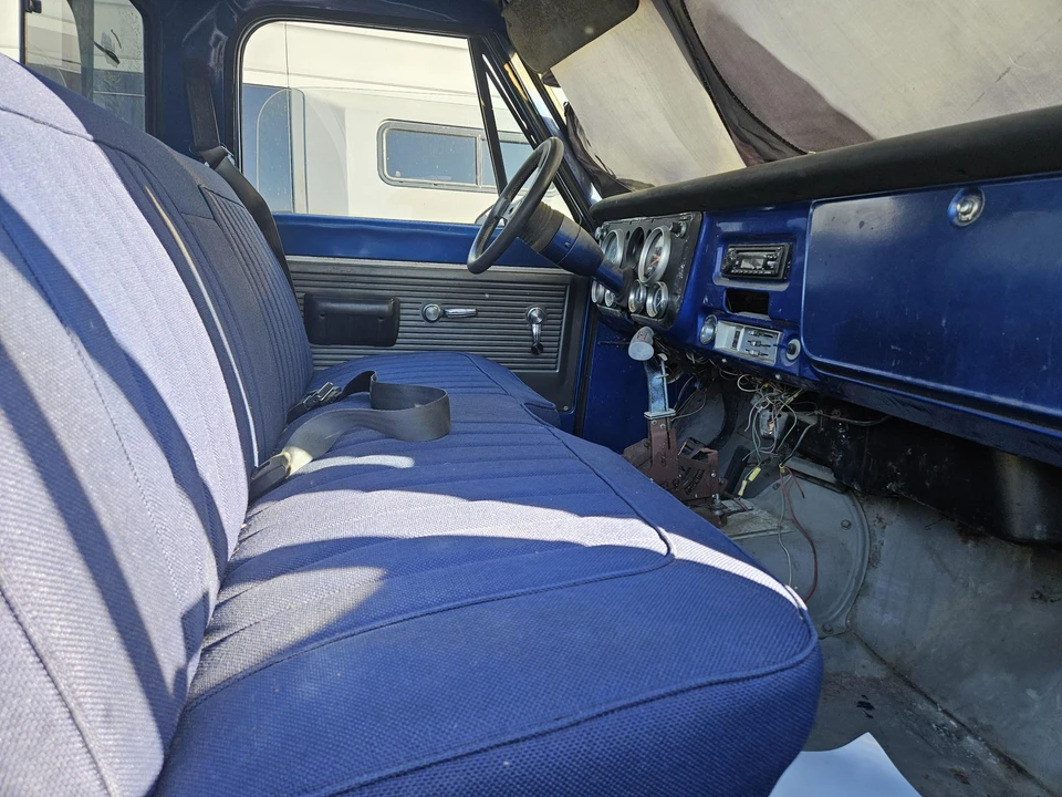 1968 Chevrolet C/K 2nd Gen - Image 17 of 31
