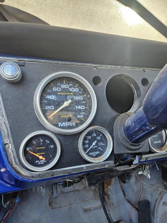 1968 Chevrolet C/K 2nd Gen - Image 21 of 31
