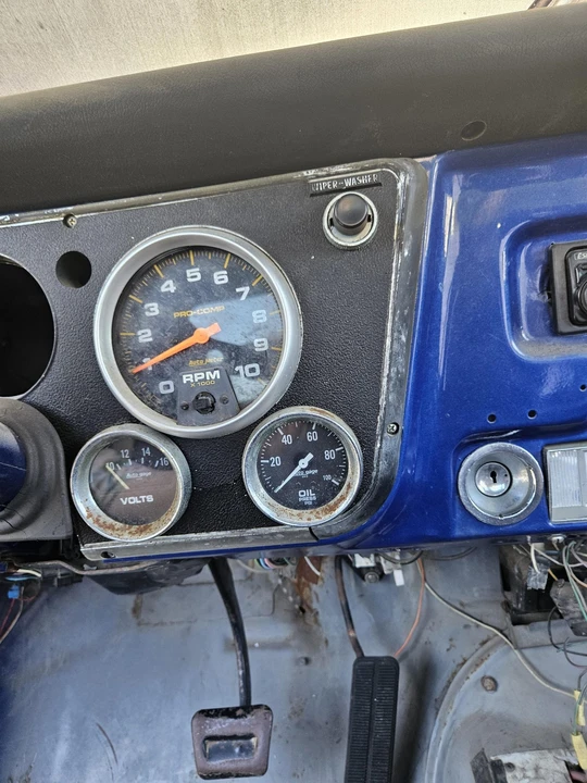 1968 Chevrolet C/K 2nd Gen - Image 22 of 31