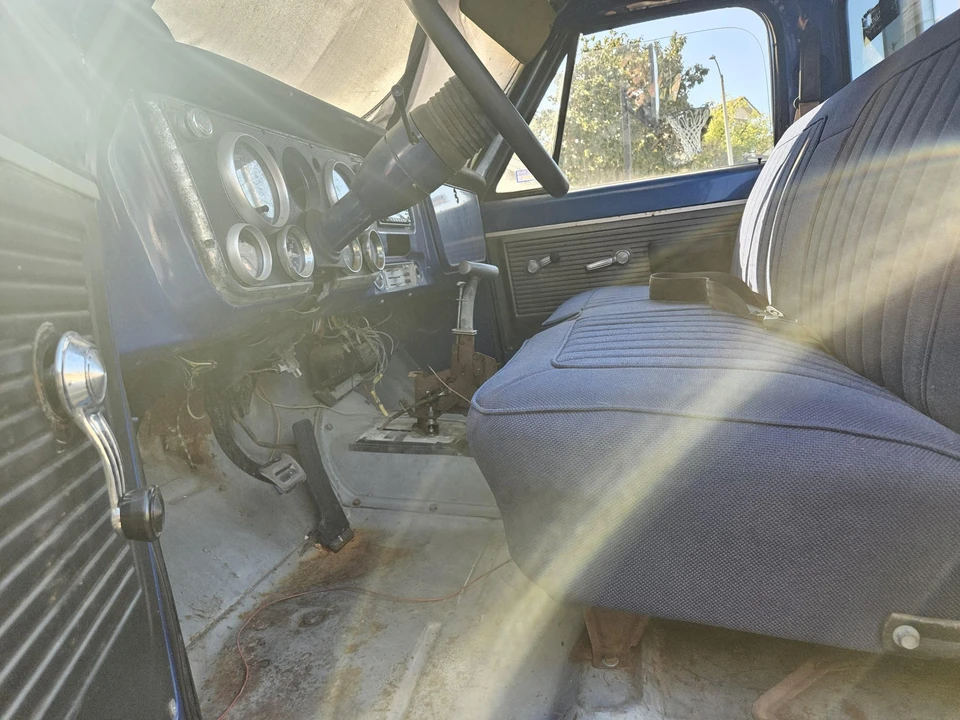 1968 Chevrolet C/K 2nd Gen - Image 20 of 31