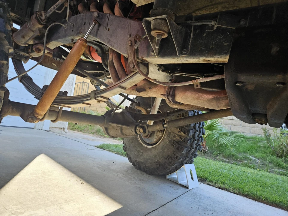 1968 Chevrolet C/K 2nd Gen - Image 30 of 31