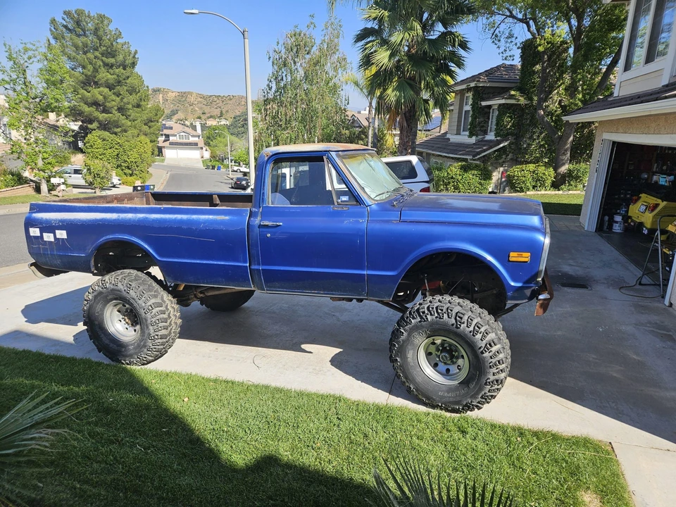 1968 Chevrolet C/K 2nd Gen - Image 6 of 31