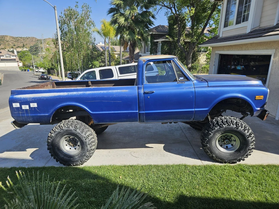 1968 Chevrolet C/K 2nd Gen - Image 7 of 31