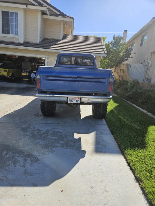 1968 Chevrolet C/K 2nd Gen - Image 9 of 31