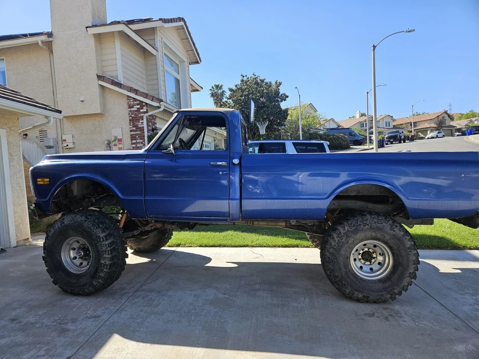 1968 Chevrolet C/K 2nd Gen - Image 11 of 31