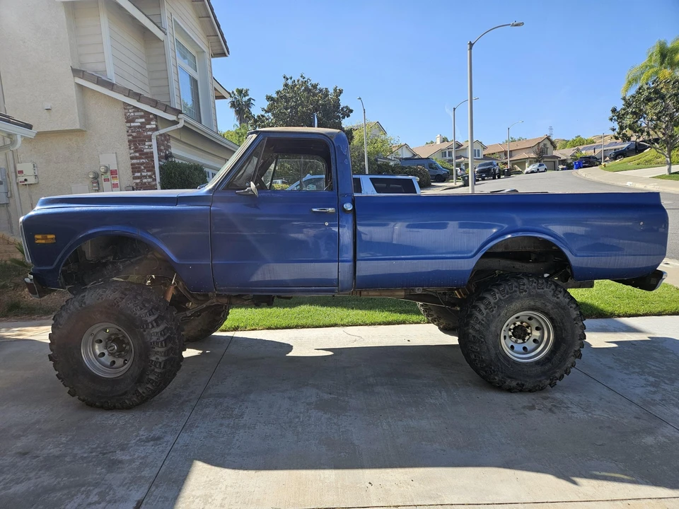 1968 Chevrolet C/K 2nd Gen - Image 12 of 31