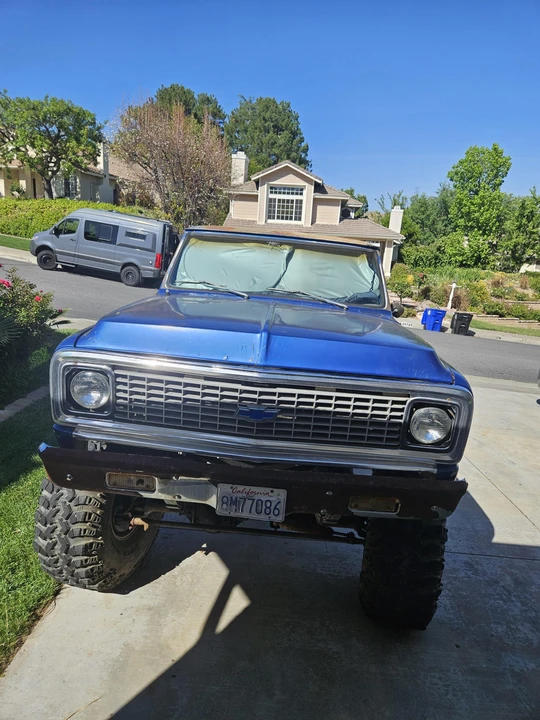 1968 Chevrolet C/K 2nd Gen - Image 3 of 31