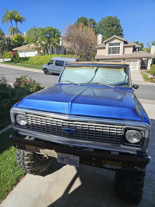 1968 Chevrolet C/K 2nd Gen - Image 4 of 31
