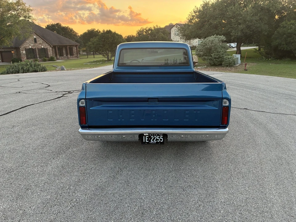1968 GMC C/K 2nd Gen - Image 8 of 31
