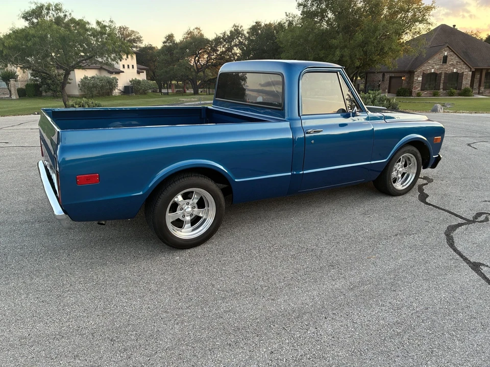 1968 GMC C/K 2nd Gen - Image 9 of 31