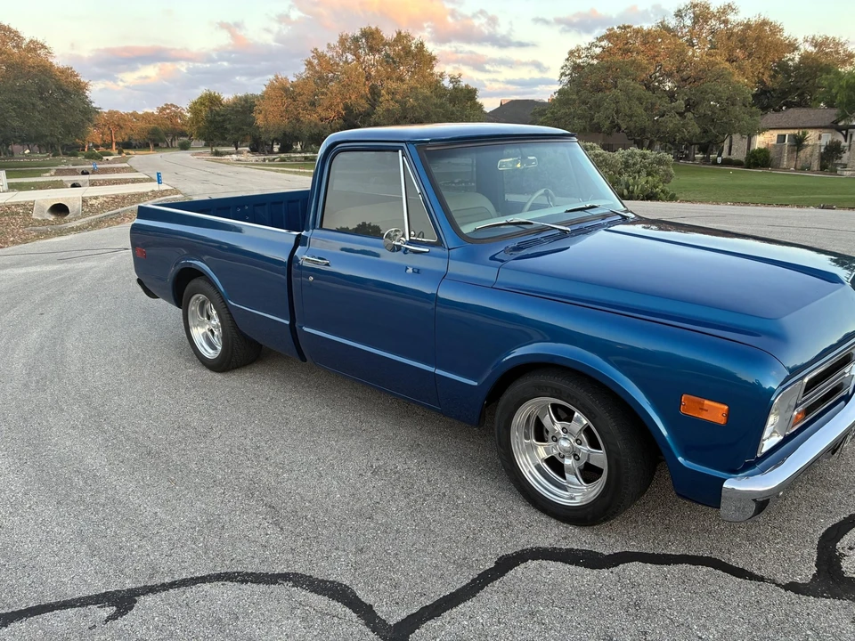 1968 GMC C/K 2nd Gen - Image 12 of 31