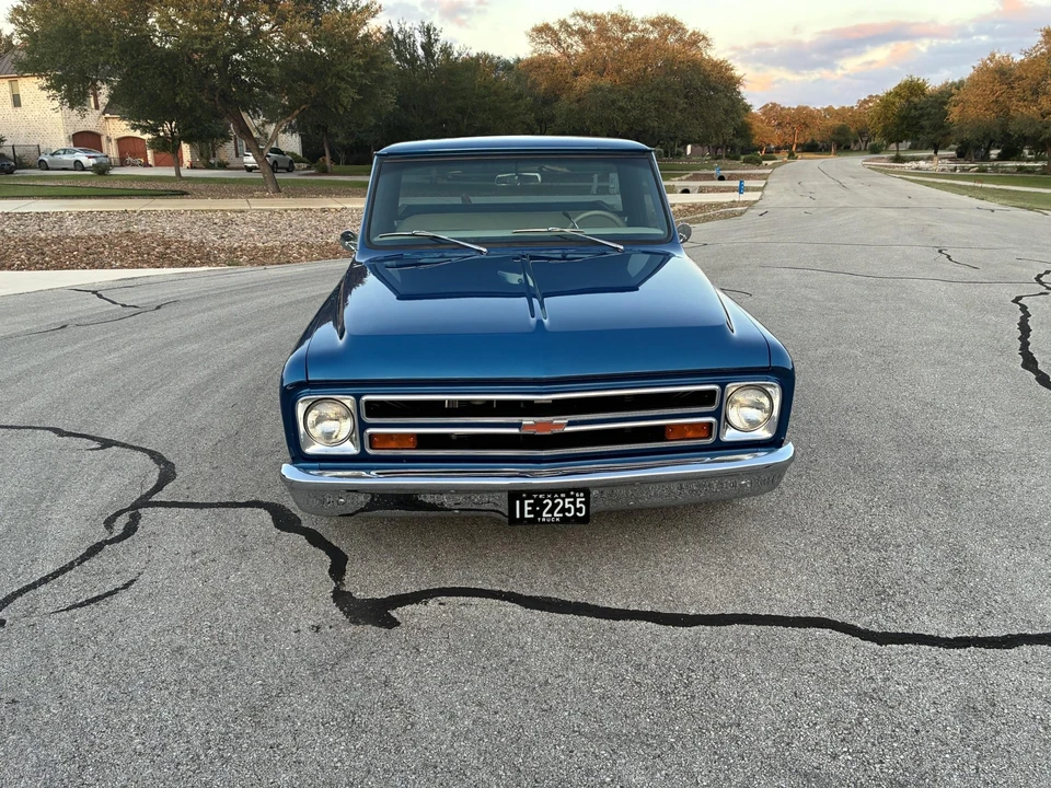 1968 GMC C/K 2nd Gen - Image 13 of 31