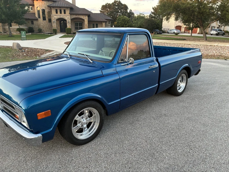 1968 GMC C/K 2nd Gen - Image 3 of 31