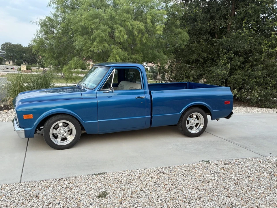 1968 GMC C/K 2nd Gen - Image 5 of 31