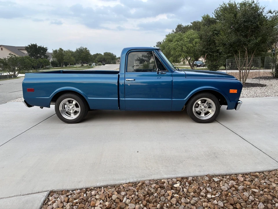 1968 GMC C/K 2nd Gen - Image 10 of 31