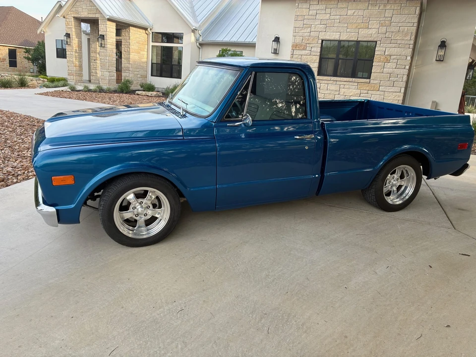1968 GMC C/K 2nd Gen - Image 4 of 31