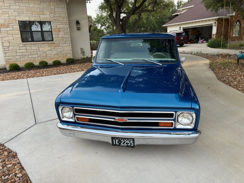 1968 GMC C/K 2nd Gen - Image 2 of 31
