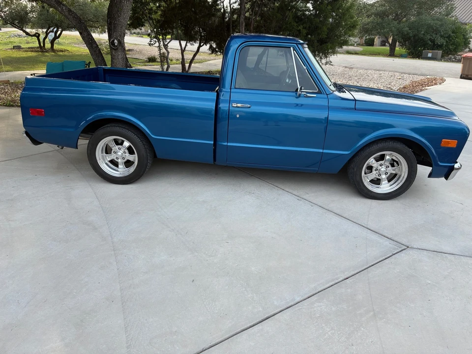 1968 GMC C/K 2nd Gen - Image 11 of 31