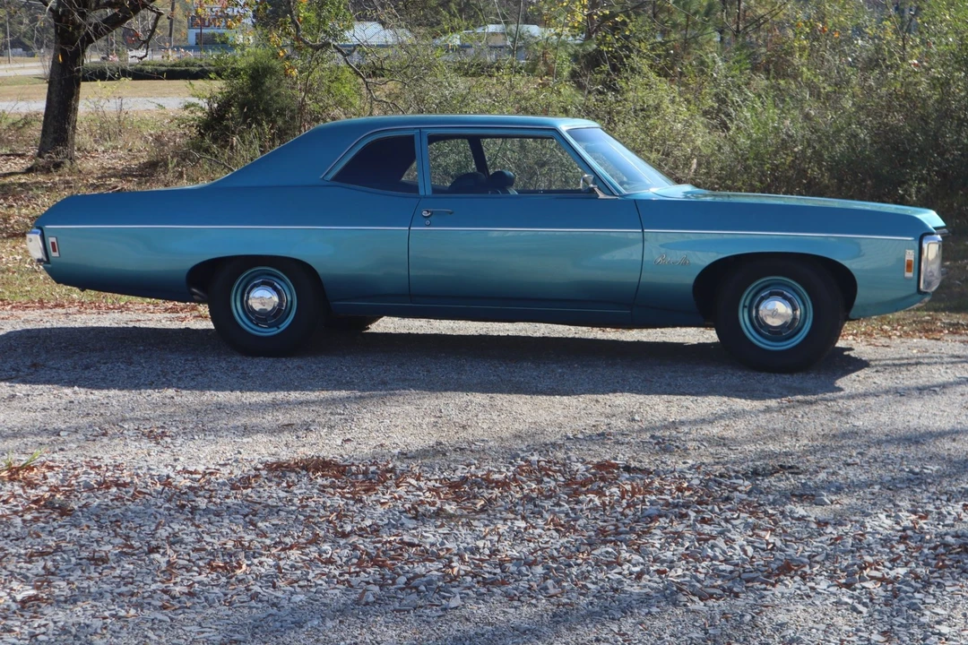1969 Chevrolet Bel Air 7th+ Gen - Image 6 of 31