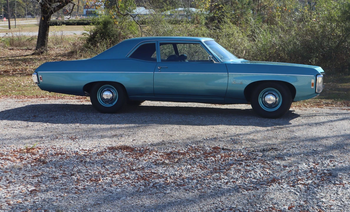 1969 Chevrolet Bel Air 7th+ Gen - Image 5 of 31