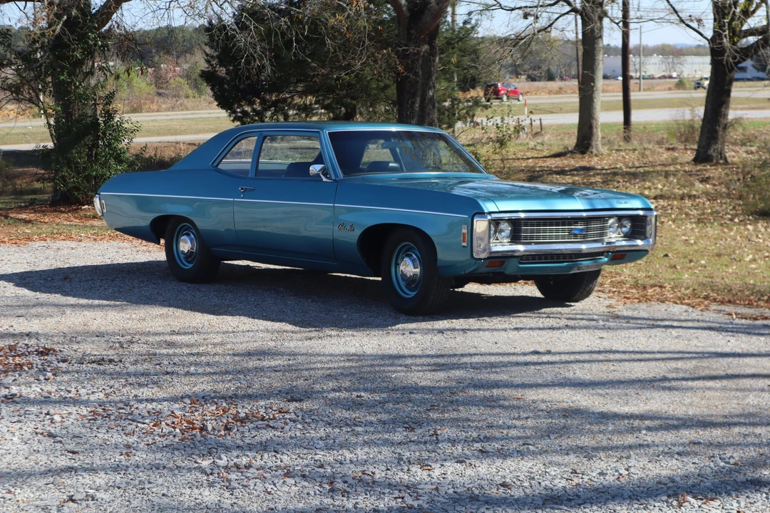 1969 Chevrolet Bel Air 7th+ Gen - Image 4 of 31