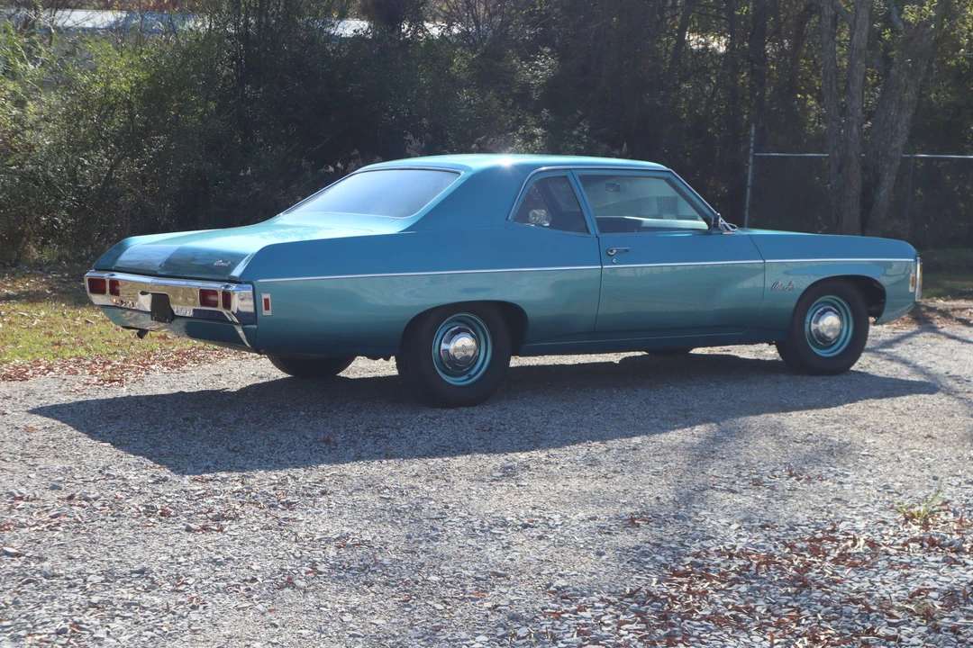 1969 Chevrolet Bel Air 7th+ Gen - Image 7 of 31