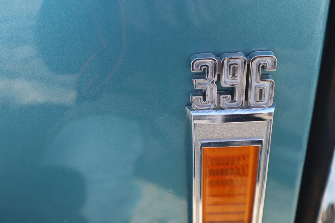 1969 Chevrolet Bel Air 7th+ Gen - Image 17 of 31