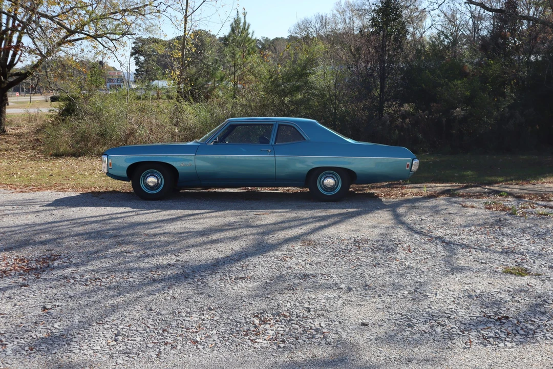 1969 Chevrolet Bel Air 7th+ Gen - Image 11 of 31