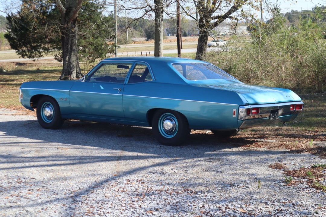 1969 Chevrolet Bel Air 7th+ Gen - Image 10 of 31