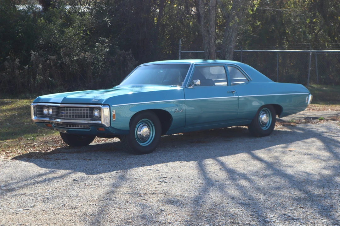 1969 Chevrolet Bel Air 7th+ Gen - Image 2 of 31