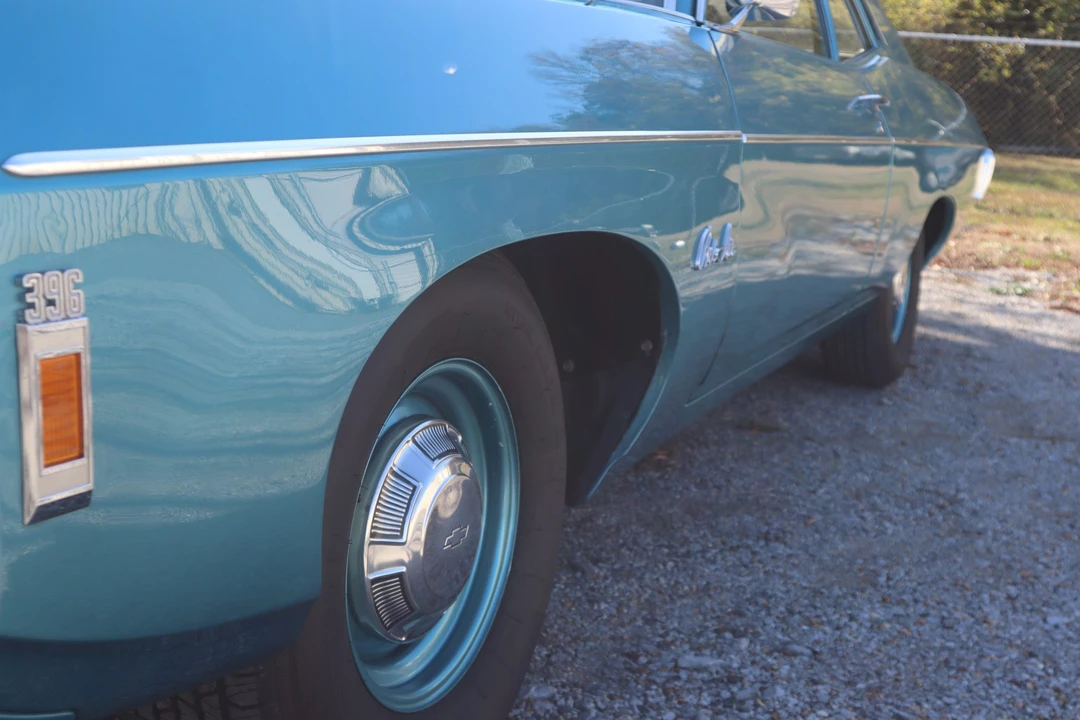 1969 Chevrolet Bel Air 7th+ Gen - Image 24 of 31